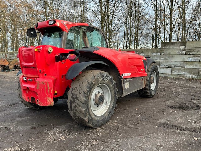 2015 manitou mlt840-137ps verreiker - afbeelding 5 van  44