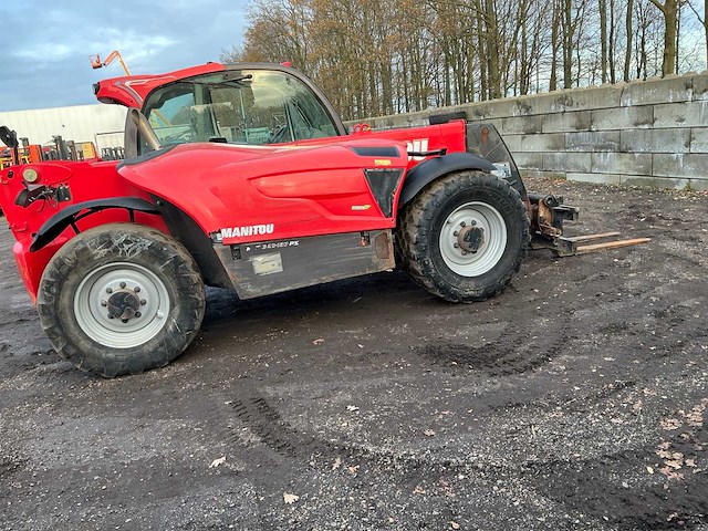 2015 manitou mlt840-137ps verreiker - afbeelding 6 van  44