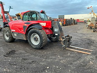 2015 manitou mlt840-137ps verreiker - afbeelding 7 van  44