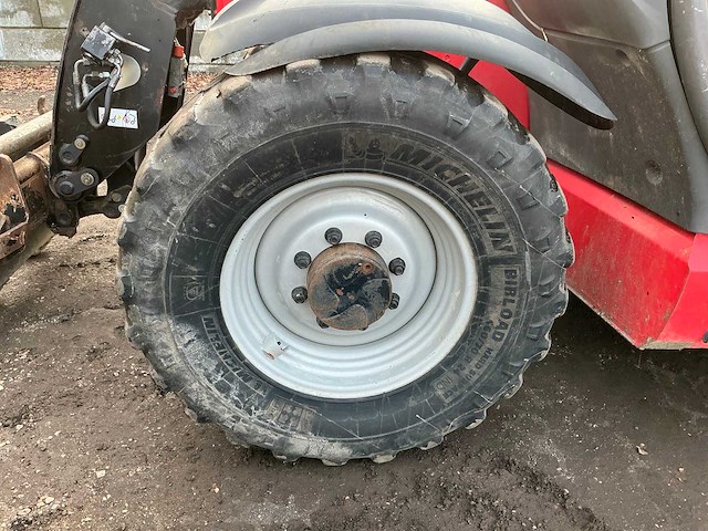2015 manitou mlt840-137ps verreiker - afbeelding 9 van  44