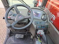 2015 manitou mrt 2150+ privilege verreiker - afbeelding 9 van  37
