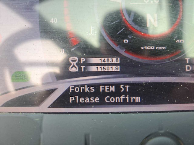 2015 manitou mrt 2150+ privilege verreiker - afbeelding 14 van  37