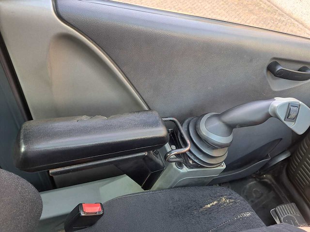 2015 manitou mrt 2150+ privilege verreiker - afbeelding 15 van  37