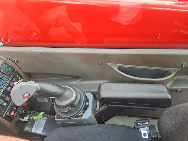 2015 manitou mrt 2150+ privilege verreiker - afbeelding 16 van  37