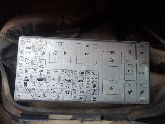 2015 manitou mrt 2150+ privilege verreiker - afbeelding 18 van  37