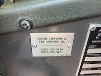 2015 manitou mrt 2150+ privilege verreiker - afbeelding 19 van  37