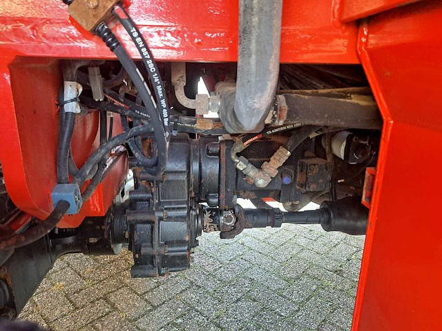2015 manitou mrt 2150+ privilege verreiker - afbeelding 28 van  37
