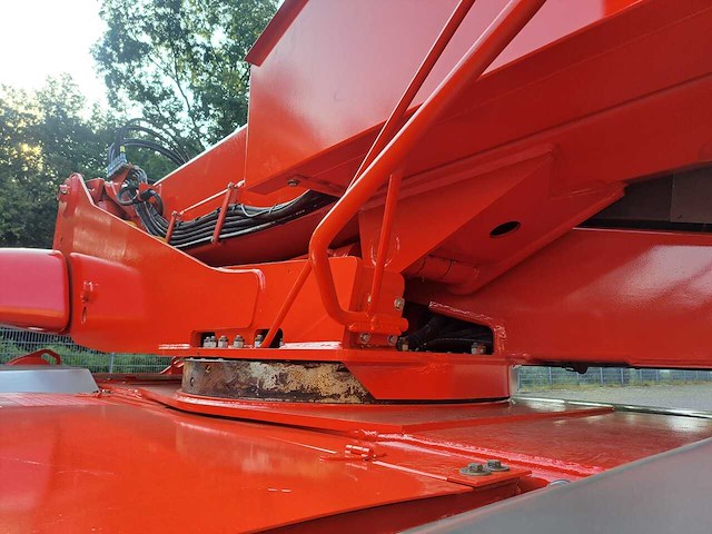 2015 manitou mrt 2150+ privilege verreiker - afbeelding 30 van  37