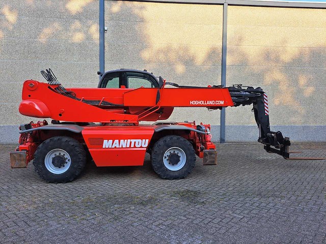 2015 manitou mrt 2150+ privilege verreiker - afbeelding 33 van  37