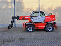 2015 manitou mrt 2150+ privilege verreiker - afbeelding 34 van  37