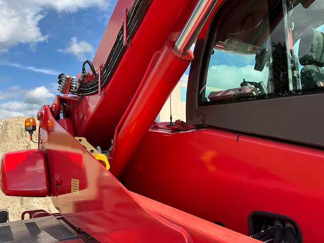 2015 manitou mrt 2150 verreiker - afbeelding 4 van  21