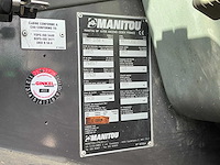 2015 manitou mrt 2150 verreiker - afbeelding 7 van  21