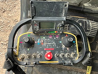 2015 manitou mrt 2150 verreiker - afbeelding 8 van  21