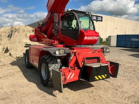 2015 manitou mrt 2150 verreiker - afbeelding 15 van  21