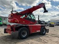 2015 manitou mrt 2150 verreiker - afbeelding 17 van  21