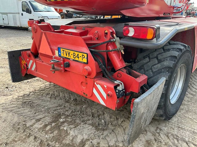 2015 manitou mrt 2150 verreiker - afbeelding 18 van  21