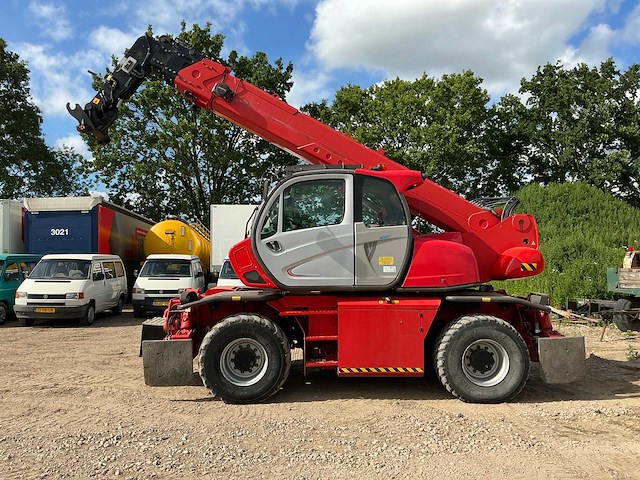 2015 manitou mrt 2150 verreiker - afbeelding 20 van  21