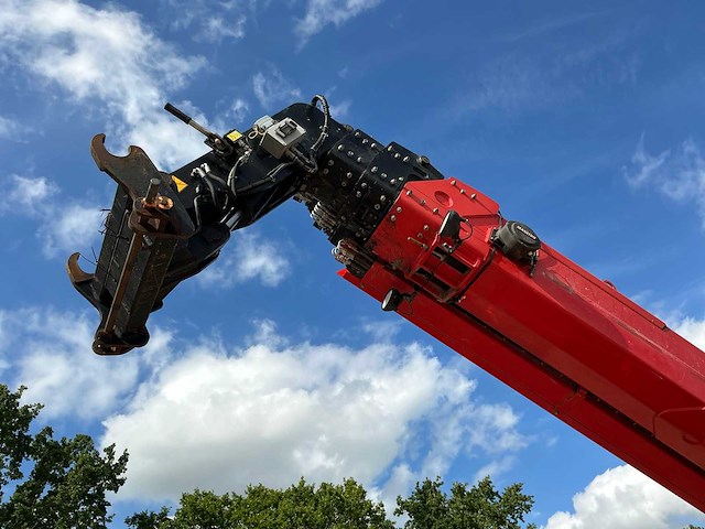 2015 manitou mrt 2150 verreiker - afbeelding 3 van  18