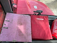2015 manitou mrt 2150 verreiker - afbeelding 10 van  18