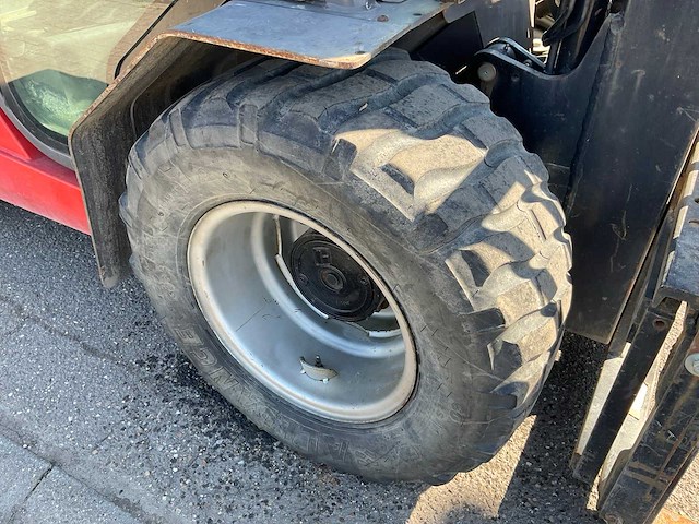2015 manitou msi 30t vorkheftruck - afbeelding 3 van  22