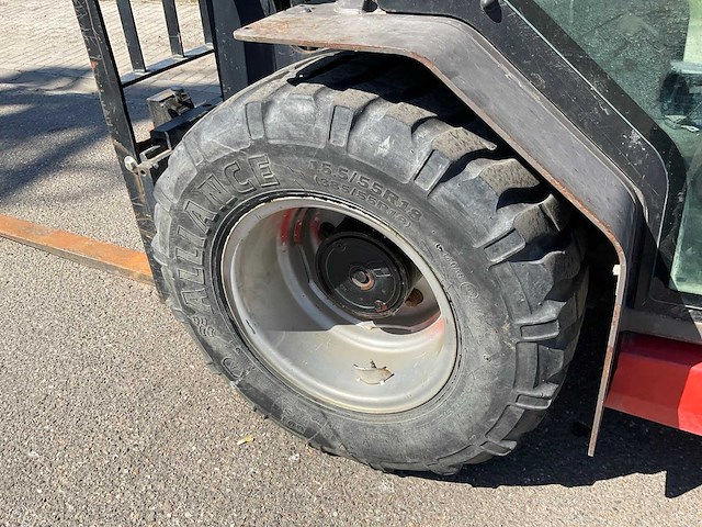 2015 manitou msi 30t vorkheftruck - afbeelding 4 van  22