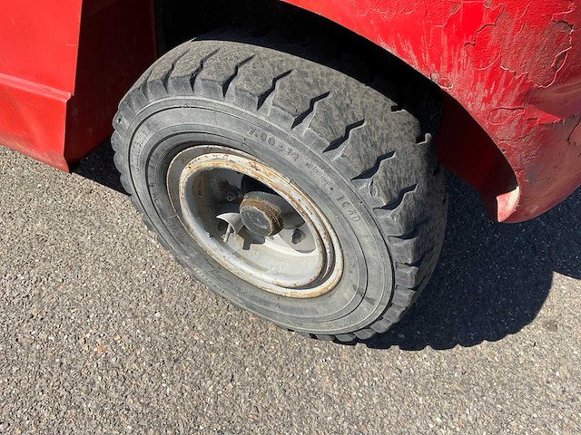 2015 manitou msi 30t vorkheftruck - afbeelding 5 van  22