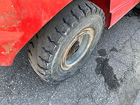 2015 manitou msi 30t vorkheftruck - afbeelding 6 van  22