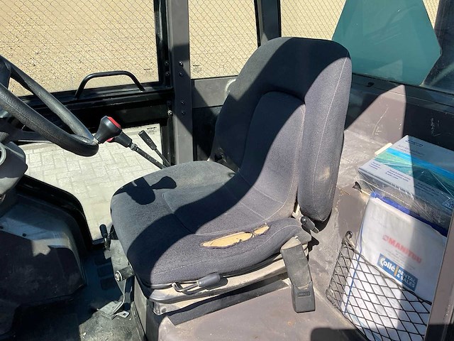 2015 manitou msi 30t vorkheftruck - afbeelding 8 van  22