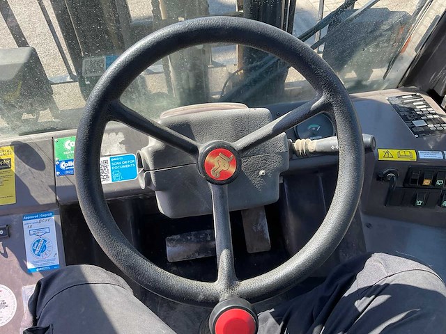 2015 manitou msi 30t vorkheftruck - afbeelding 9 van  22