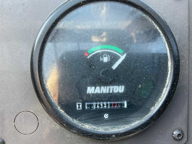 2015 manitou msi 30t vorkheftruck - afbeelding 11 van  22