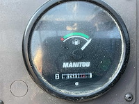 2015 manitou msi 30t vorkheftruck - afbeelding 11 van  22