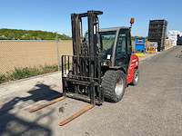 2015 manitou msi 30t vorkheftruck - afbeelding 1 van  22