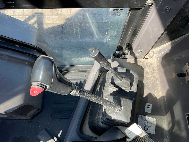 2015 manitou msi 30t vorkheftruck - afbeelding 13 van  22