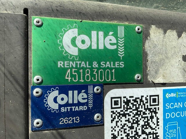 2015 manitou msi 30t vorkheftruck - afbeelding 15 van  22