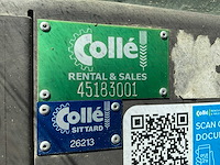 2015 manitou msi 30t vorkheftruck - afbeelding 15 van  22