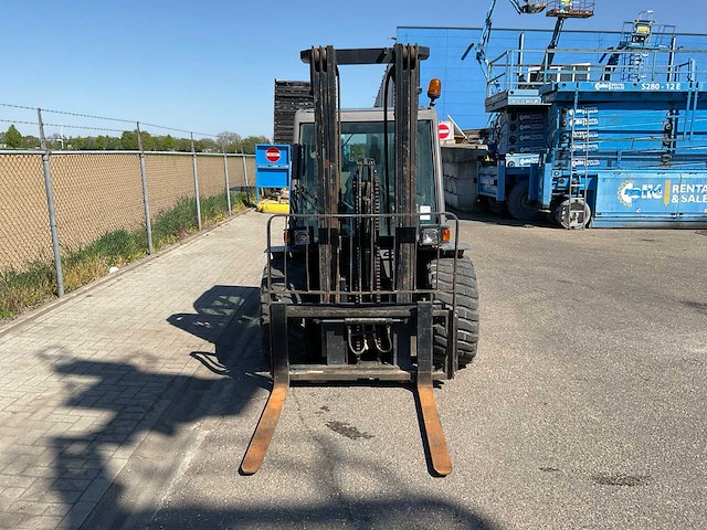 2015 manitou msi 30t vorkheftruck - afbeelding 12 van  22