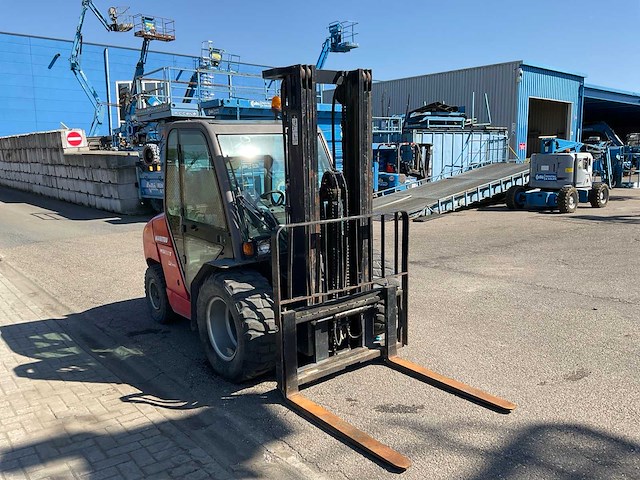 2015 manitou msi 30t vorkheftruck - afbeelding 16 van  22