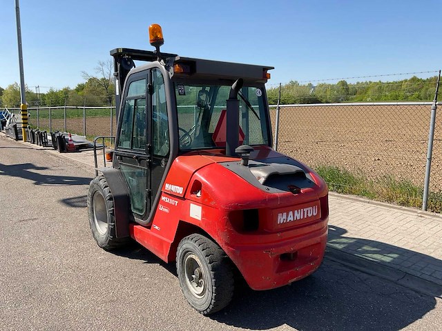 2015 manitou msi 30t vorkheftruck - afbeelding 18 van  22