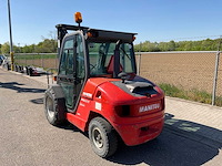 2015 manitou msi 30t vorkheftruck - afbeelding 18 van  22