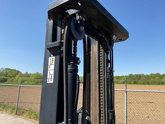 2015 manitou msi 30t vorkheftruck - afbeelding 19 van  22