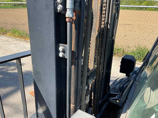 2015 manitou msi 30t vorkheftruck - afbeelding 20 van  22