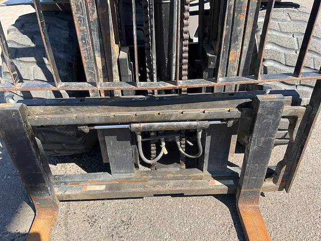 2015 manitou msi 30t vorkheftruck - afbeelding 21 van  22