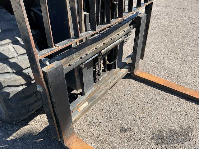 2015 manitou msi 30t vorkheftruck - afbeelding 22 van  22