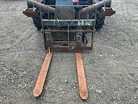 2015 manitou mt 1335 verreiker - afbeelding 8 van  44