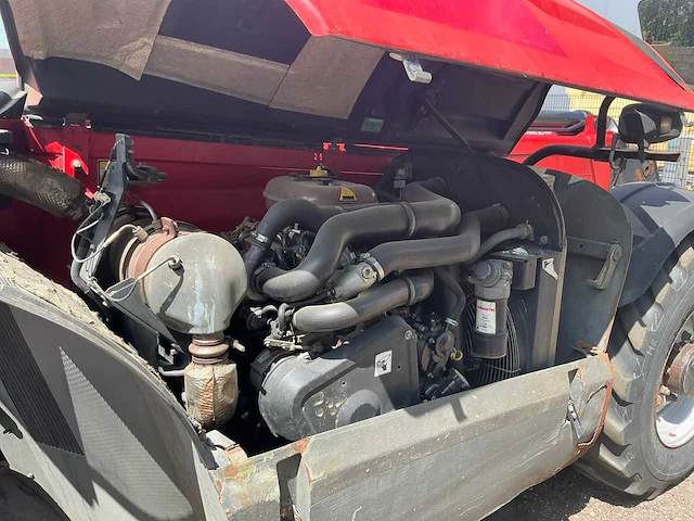 2015 manitou mt 1335 verreiker - afbeelding 33 van  44