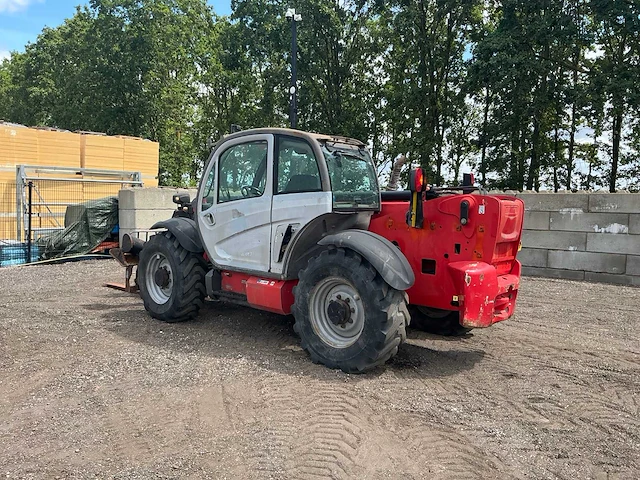 2015 manitou mt 1335 verreiker - afbeelding 23 van  44