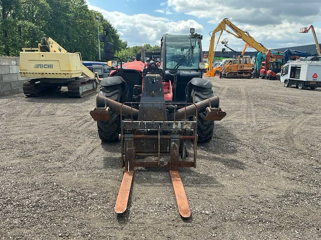 2015 manitou mt 1335 verreiker - afbeelding 43 van  44