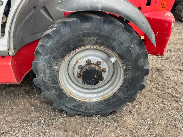 2015 manitou mt 1335 verreiker - afbeelding 2 van  44
