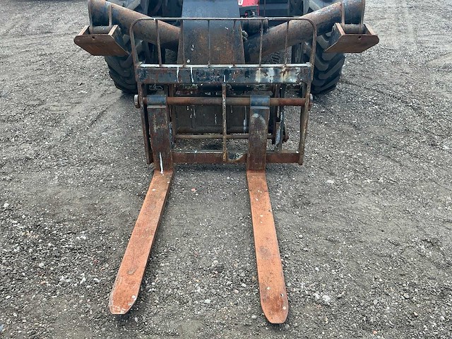 2015 manitou mt 1335 verreiker - afbeelding 8 van  44