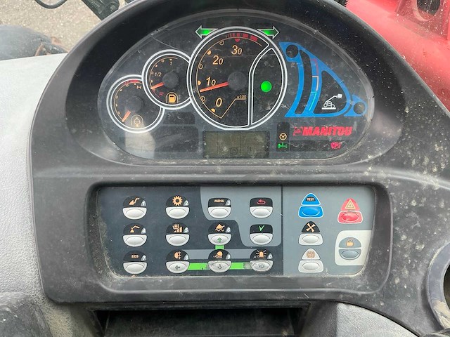 2015 manitou mt 1335 verreiker - afbeelding 21 van  44